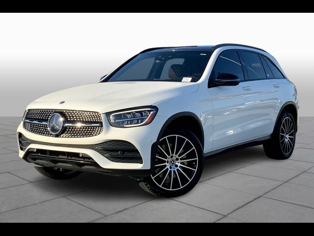 2020 Mercedes-Benz GLC 300