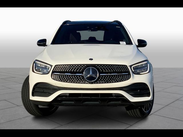 2020 Mercedes-Benz GLC 300