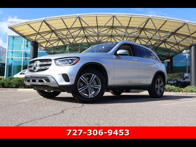 2020 Mercedes-Benz GLC 300