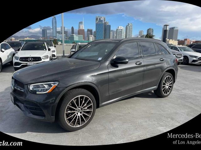 2020 Mercedes-Benz GLC 300