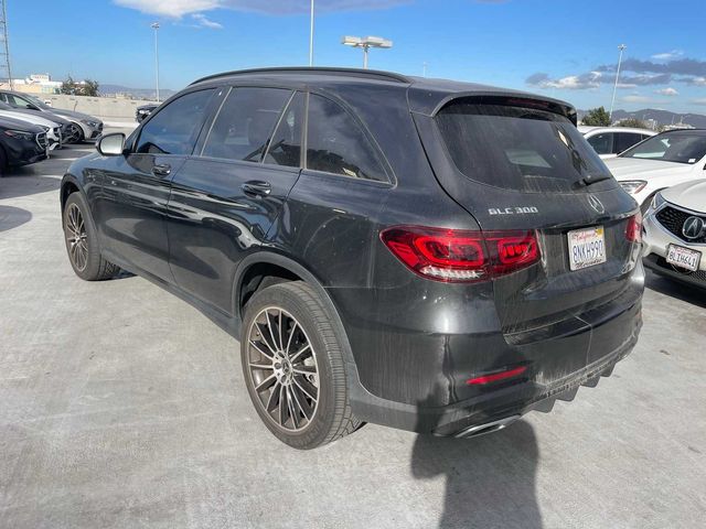 2020 Mercedes-Benz GLC 300