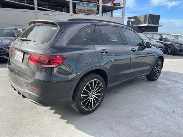 2020 Mercedes-Benz GLC 300