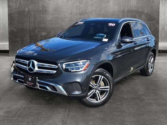 2020 Mercedes-Benz GLC 300