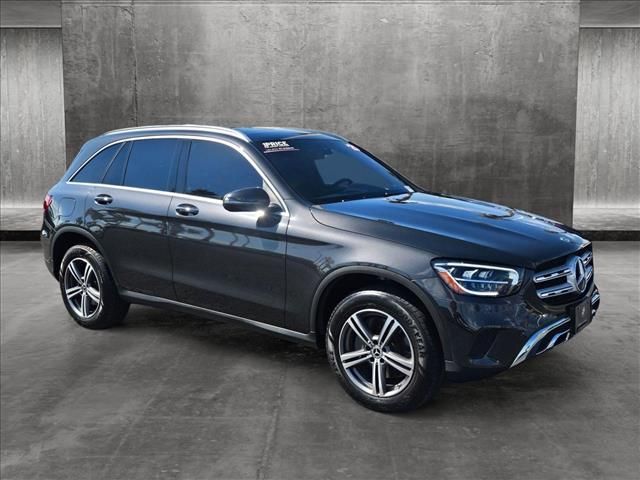 2020 Mercedes-Benz GLC 300