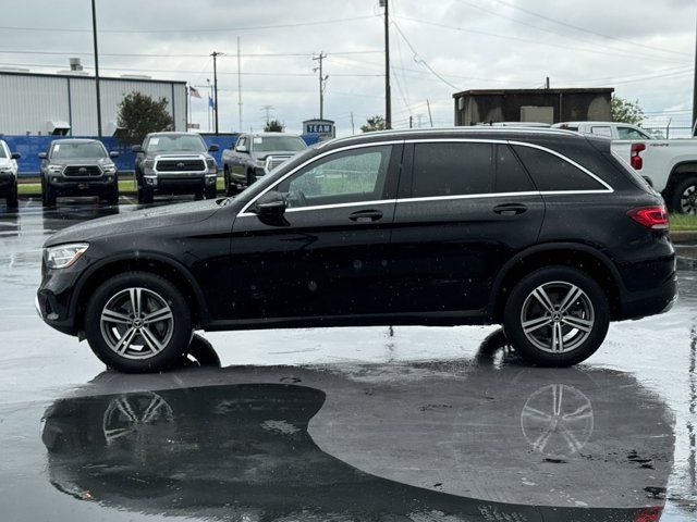 2020 Mercedes-Benz GLC 300