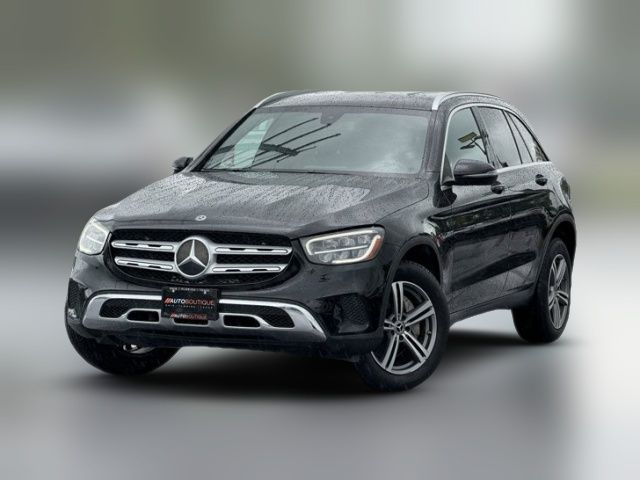 2020 Mercedes-Benz GLC 300