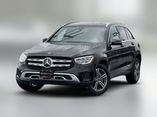 2020 Mercedes-Benz GLC 300