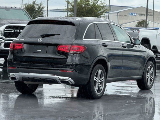 2020 Mercedes-Benz GLC 300