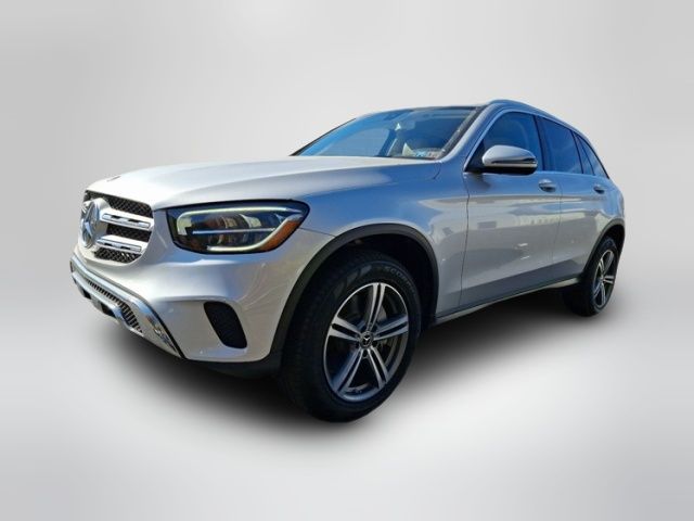 2020 Mercedes-Benz GLC 300