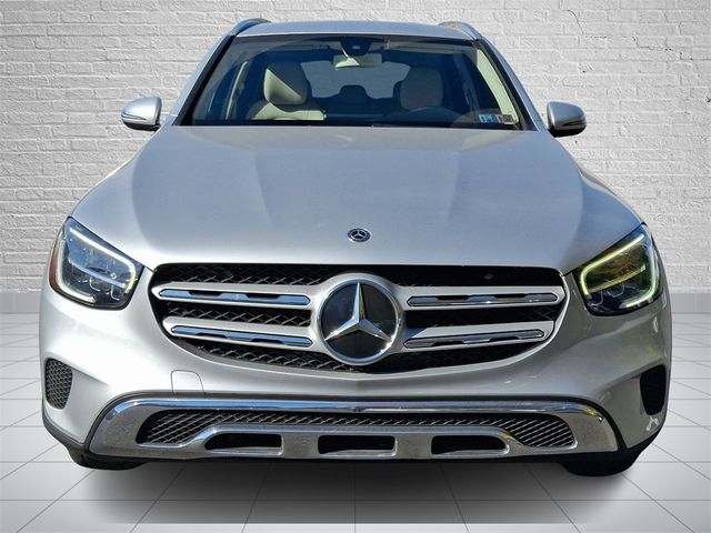 2020 Mercedes-Benz GLC 300