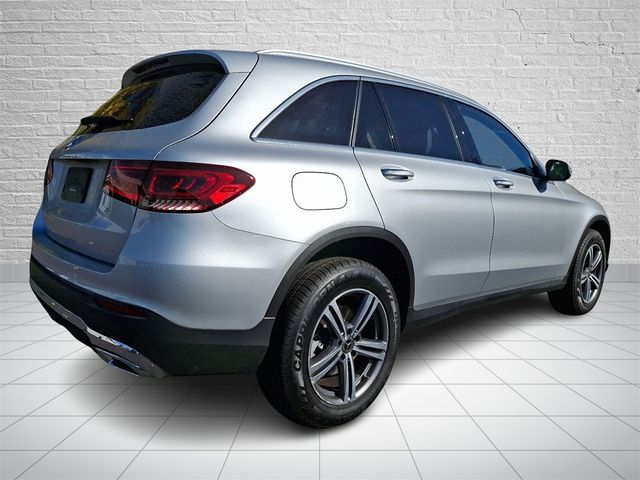 2020 Mercedes-Benz GLC 300