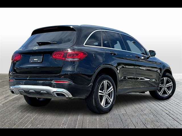 2020 Mercedes-Benz GLC 300