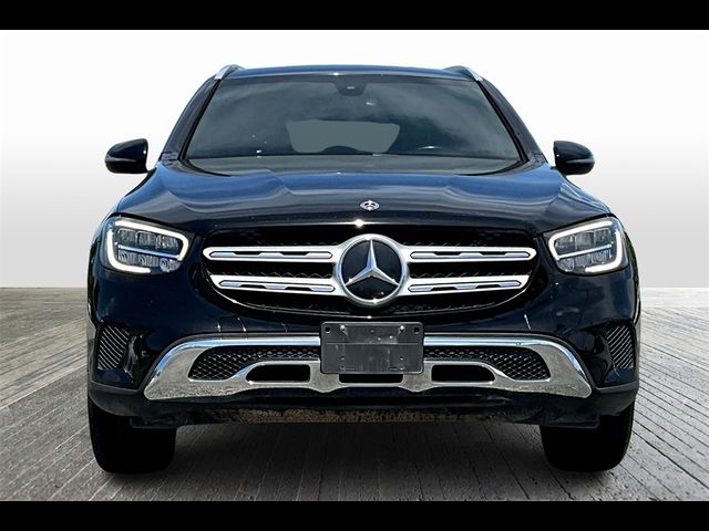 2020 Mercedes-Benz GLC 300