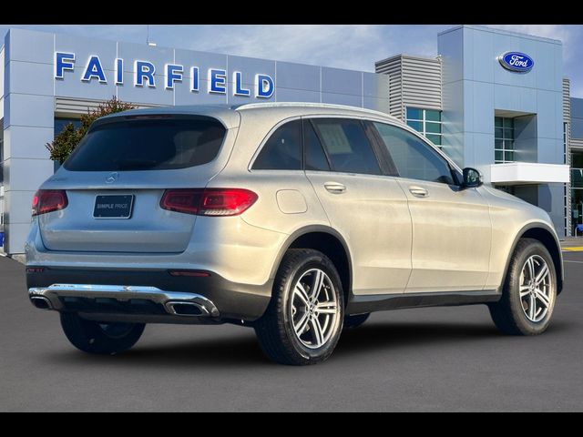 2020 Mercedes-Benz GLC 300