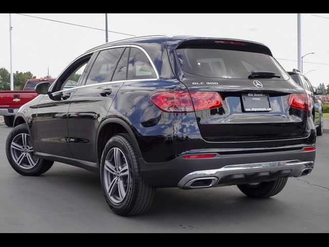 2020 Mercedes-Benz GLC 300