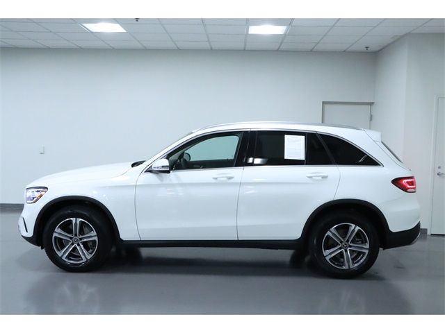 2020 Mercedes-Benz GLC 300