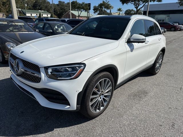 2020 Mercedes-Benz GLC 300