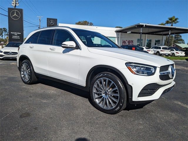 2020 Mercedes-Benz GLC 300