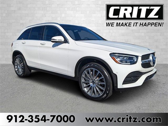 2020 Mercedes-Benz GLC 300