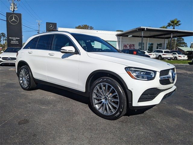 2020 Mercedes-Benz GLC 300