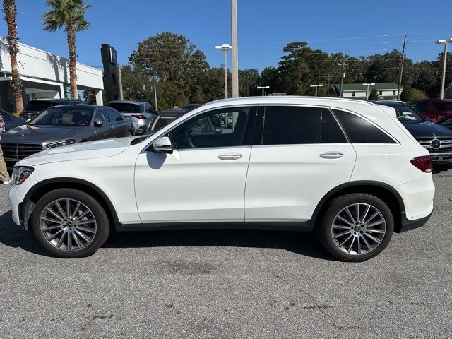 2020 Mercedes-Benz GLC 300