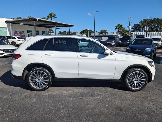 2020 Mercedes-Benz GLC 300