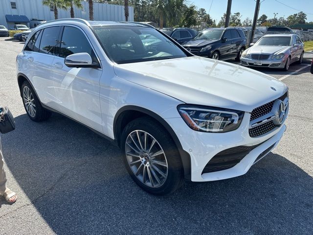 2020 Mercedes-Benz GLC 300