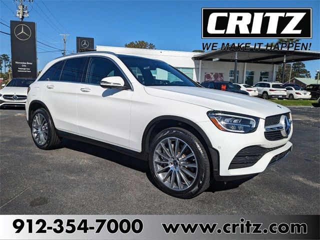 2020 Mercedes-Benz GLC 300