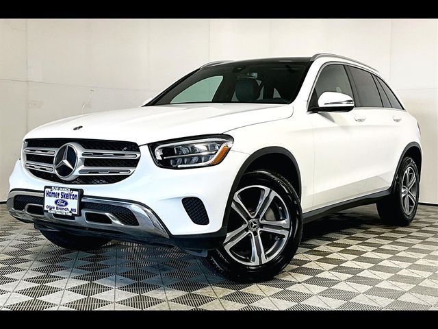 2020 Mercedes-Benz GLC 300