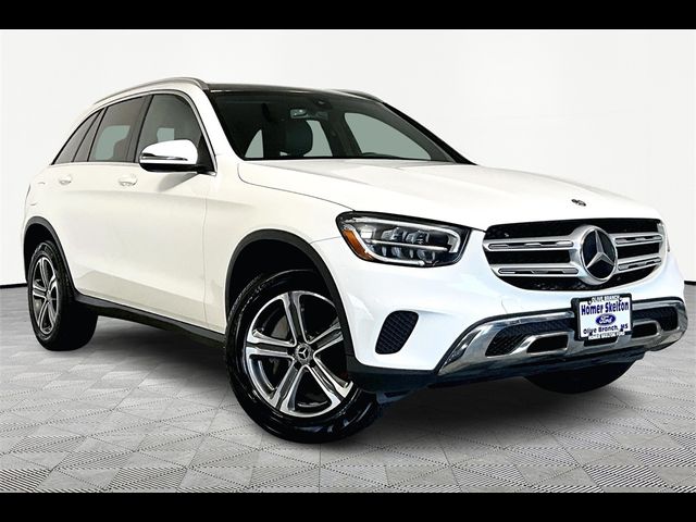 2020 Mercedes-Benz GLC 300