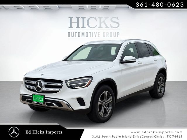 2020 Mercedes-Benz GLC 300