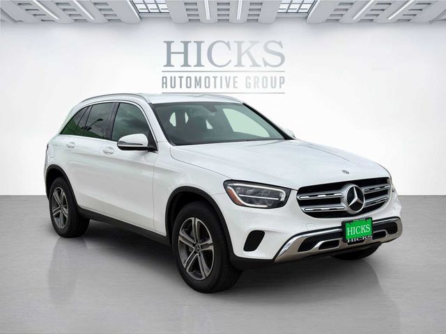 2020 Mercedes-Benz GLC 300