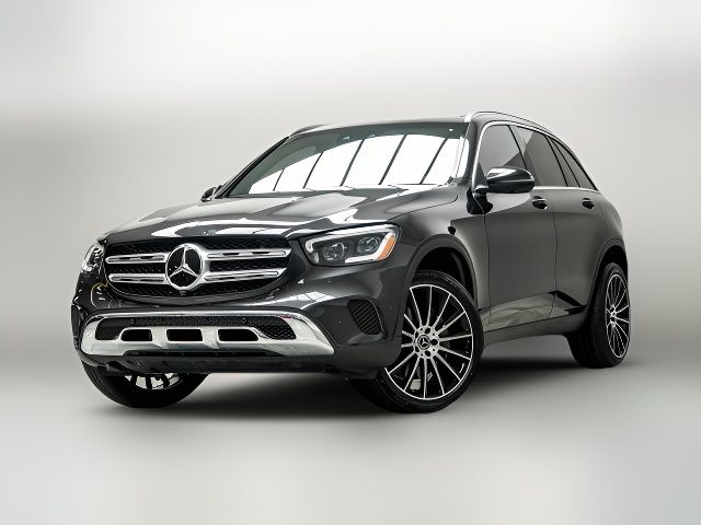 2020 Mercedes-Benz GLC 300