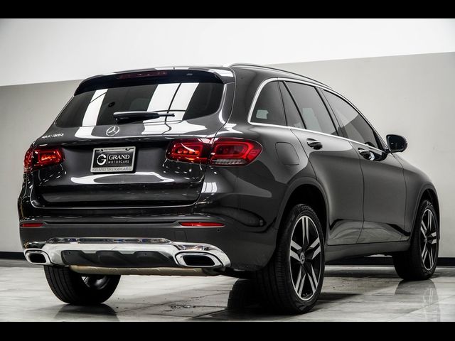 2020 Mercedes-Benz GLC 300