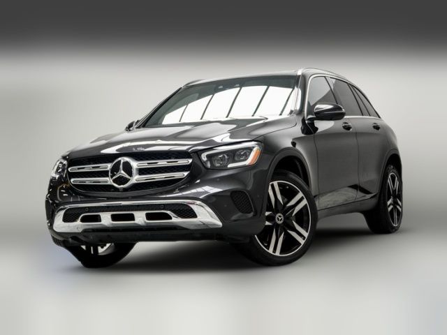 2020 Mercedes-Benz GLC 300