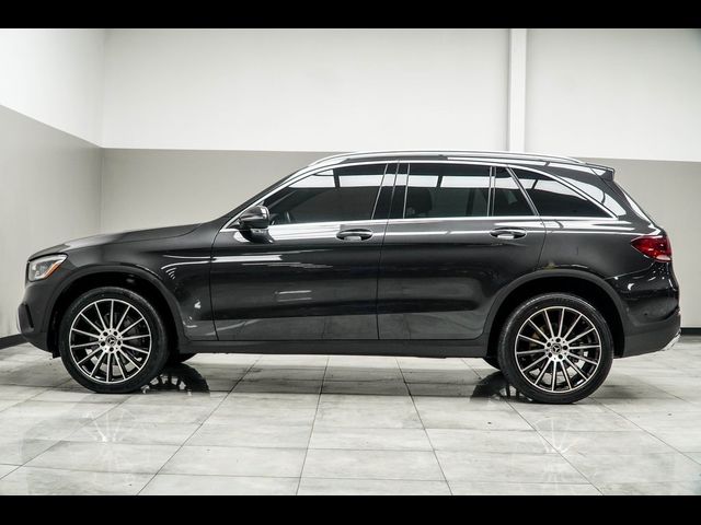 2020 Mercedes-Benz GLC 300