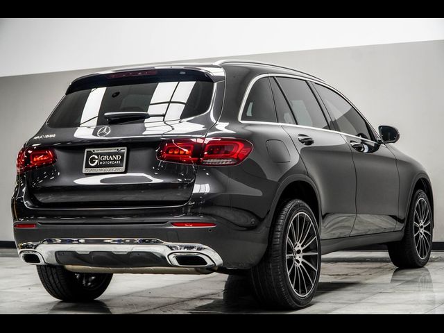 2020 Mercedes-Benz GLC 300