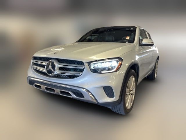 2020 Mercedes-Benz GLC 300