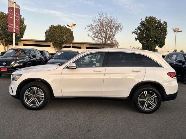 2020 Mercedes-Benz GLC 300