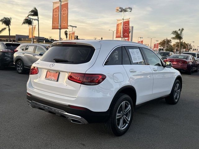 2020 Mercedes-Benz GLC 300