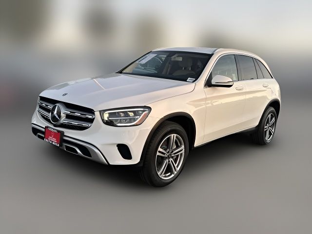 2020 Mercedes-Benz GLC 300