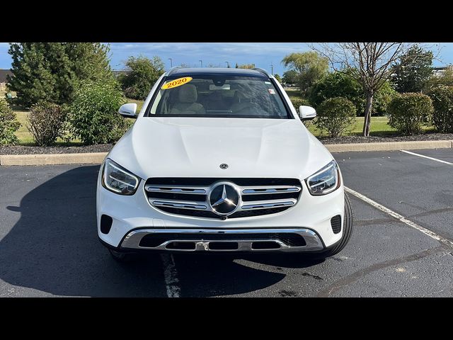 2020 Mercedes-Benz GLC 300