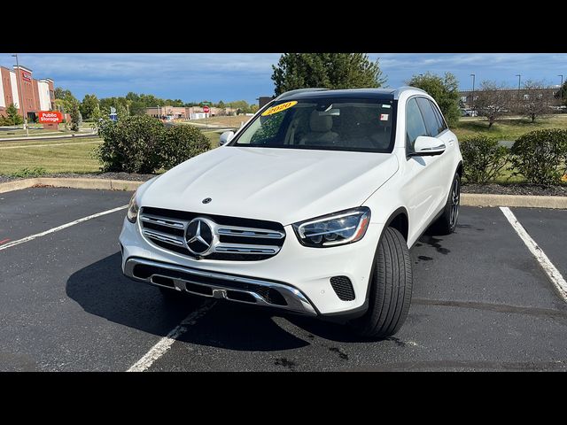 2020 Mercedes-Benz GLC 300