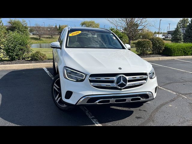 2020 Mercedes-Benz GLC 300