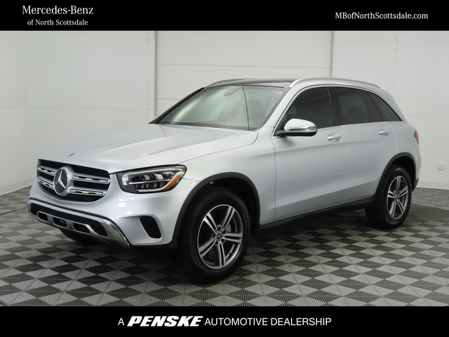 2020 Mercedes-Benz GLC 300