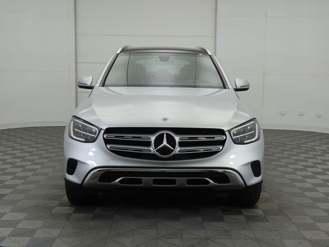 2020 Mercedes-Benz GLC 300