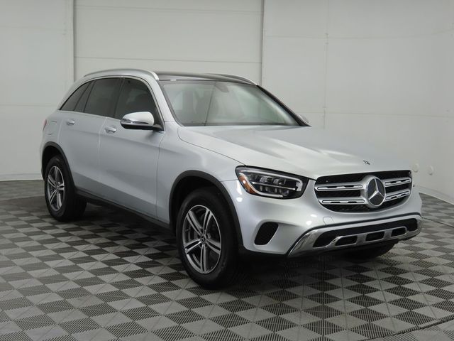 2020 Mercedes-Benz GLC 300