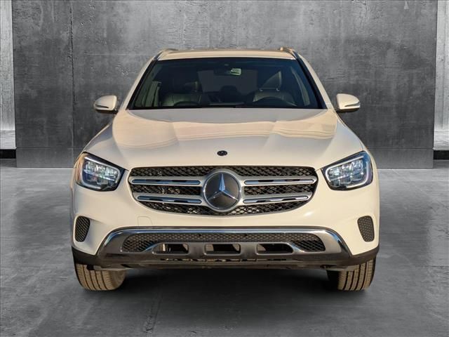 2020 Mercedes-Benz GLC 300