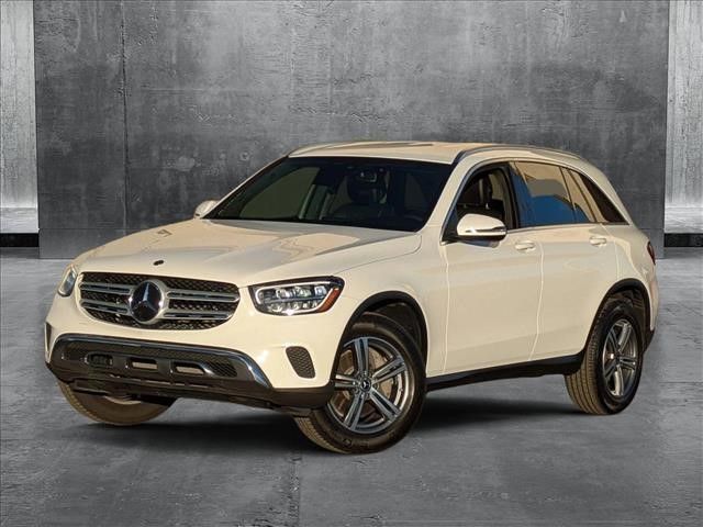 2020 Mercedes-Benz GLC 300