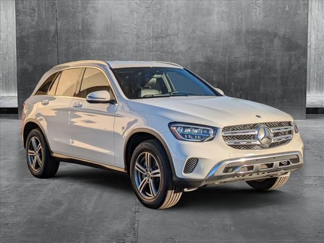 2020 Mercedes-Benz GLC 300